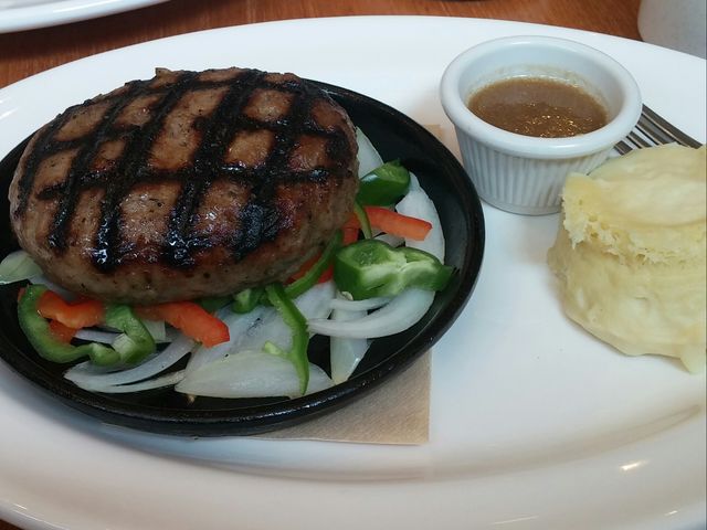 シズラー ランドマークプラザ店
