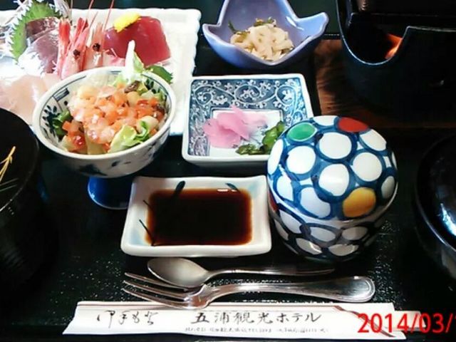 五浦観光ホテル・和風の宿本館/別館大観荘