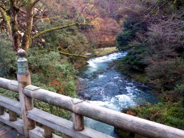 鶴仙渓