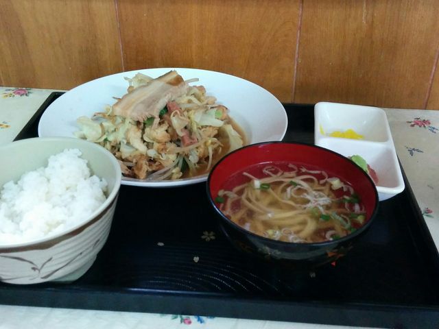高良食堂