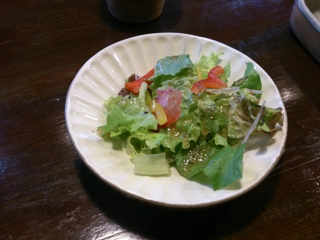 サラダ_ほっとるーむ けやき