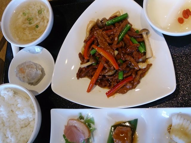 南国酒家 羽田空港店