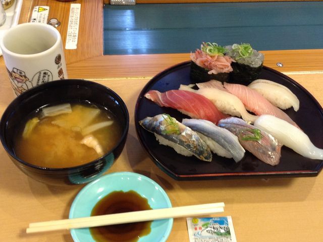 沼津 魚がし鮨 掛川店