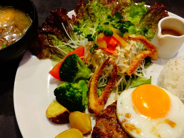 びっくりドンキー山科店_びっくりドンキー山科店