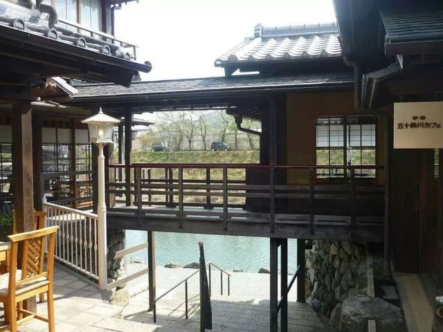 五十鈴川カフェ