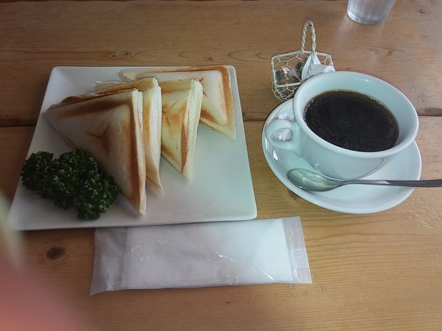 ホットサンド_雑貨&カフェ メゾンドット