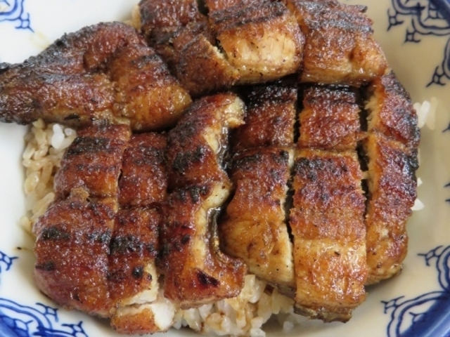 うな丼_孫六