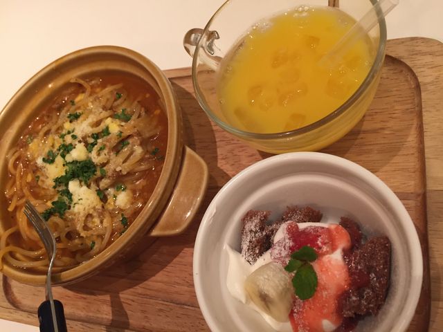 キッズランチ_ラ・メゾン・アンソレイユ・ターブル 横浜ランドマーク店