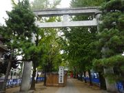 ponちゃんさんの葛飾八幡宮の投稿写真3