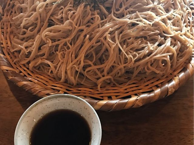 手打ちそば くるまや