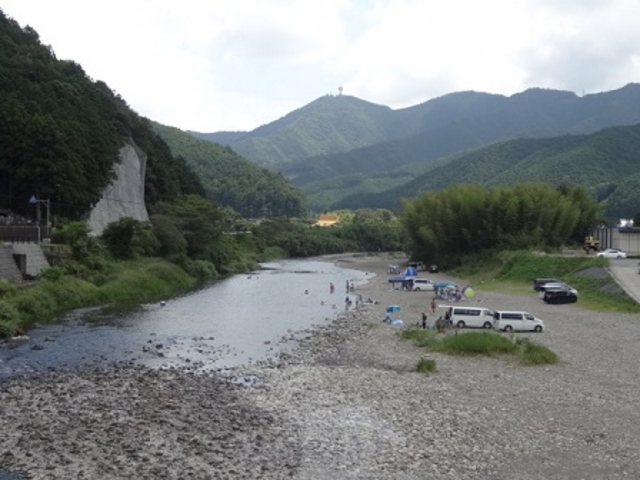 キヨさんの大内山川(体験観光)の投稿写真2