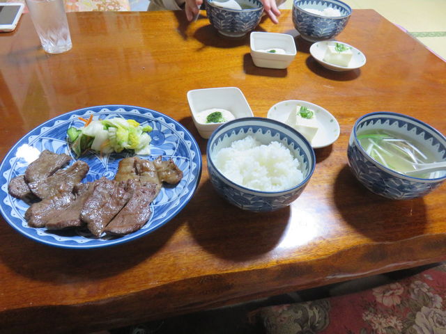 牛たん・萃萃