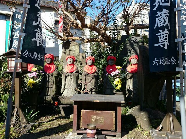 六地蔵