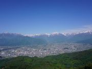 まめしばさんの鷹狩山展望台の投稿写真1
