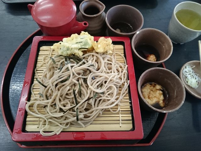 三味蕎麦_みわ・ふるさと館北斗星