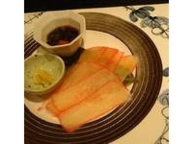 あまり好きではなかった鯨のベーコンが美味い!_ぼうず