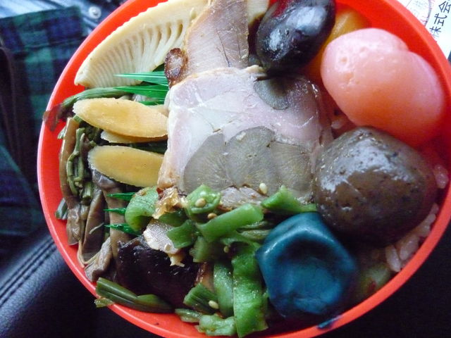 たかべん 上信越自動車道サービスエリア店