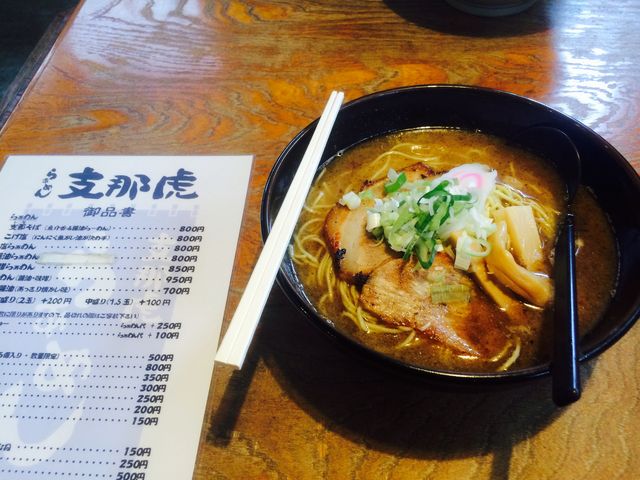 支那虎