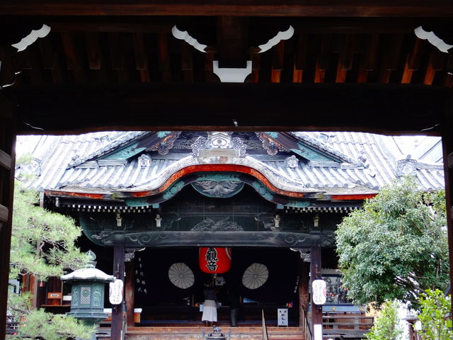 行願寺(革堂)_行願寺(革堂)