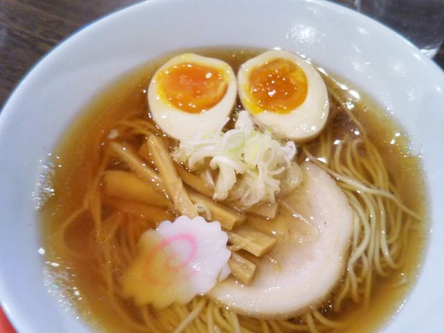 勝 羅臼昆布中華そば_麺王道 勝
