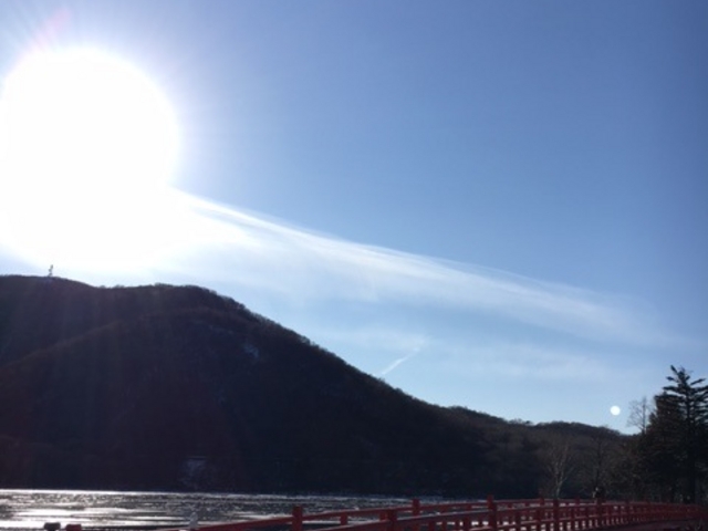 赤城神社A_赤城神社(大沼湖畔)