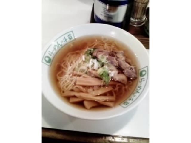 ラーメン_千草