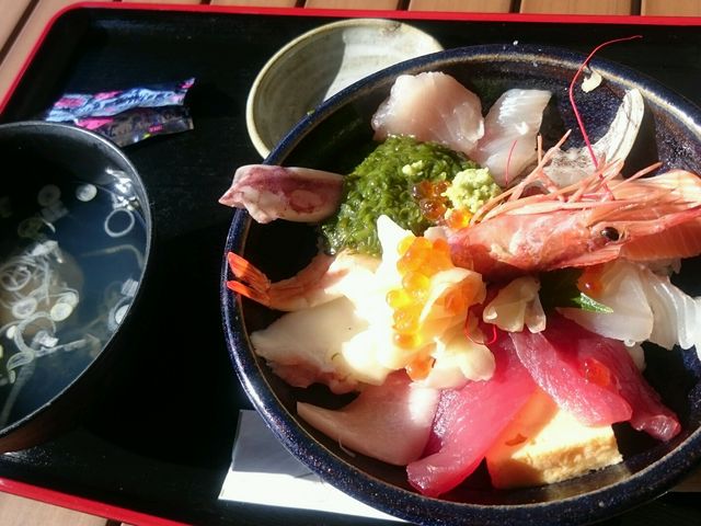 美味しかった!_シーパルピア女川