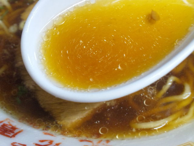 あっさり醤油_桃花園本店