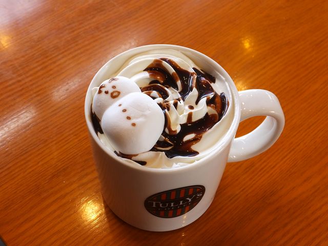 タリーズコーヒー小田原ダイナシティ店