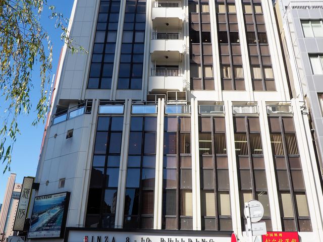 ビル全体_銀座の母オフィス