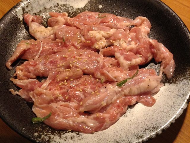 セセリ_炭火焼肉 金剛園 札幌