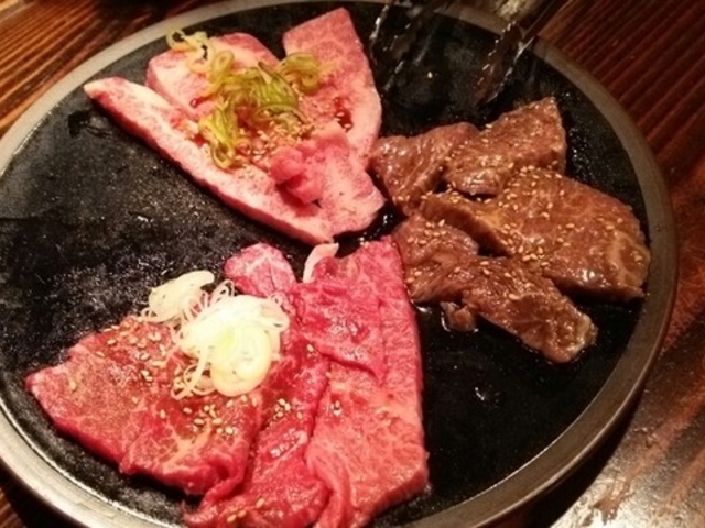 カルビがおいしい。_いしび 海浜幕張