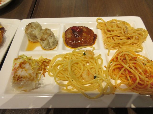 グランブッフェ イオン鹿児島ショッピングセンター