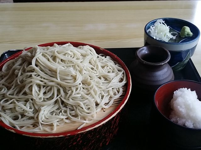 三浦そばや