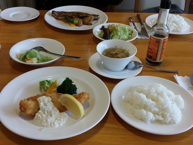 レストラン&カフェ プチ・フランセ
