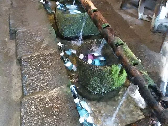 かんざらしの店・結
