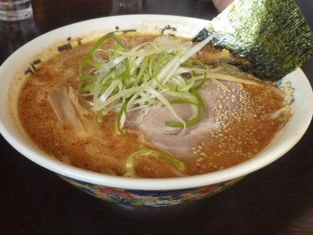 味噌ラーメン_北浜商店 総本店