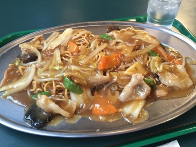 バリバリ麺_ラッキーピエロ 人見店