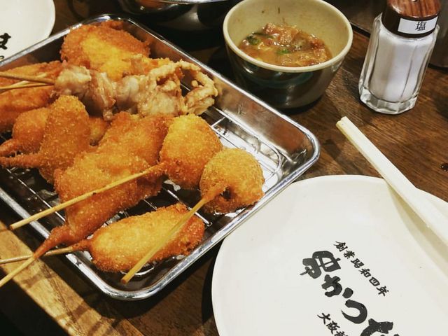 12本セット_元祖串かつ だるま 法善寺店