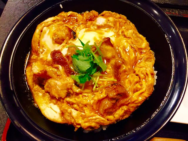 親子丼_本家 あべや