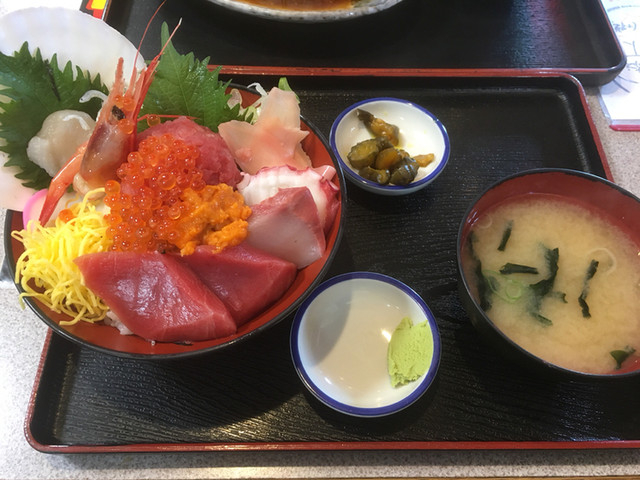 ☆やま☆さんの海鮮亭 高はしの投稿写真1