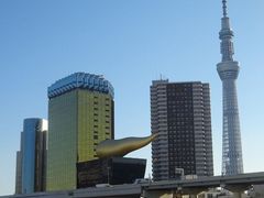 ponちゃんさんのアサヒビール本社ビルへの投稿写真1