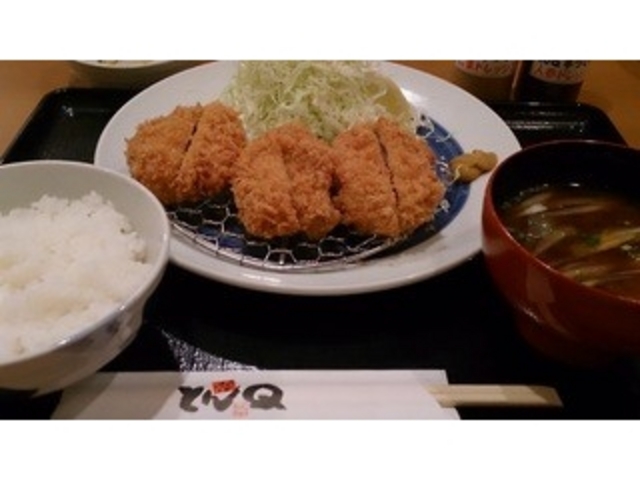 ひれかつ_とんかつとんQ 春日部店