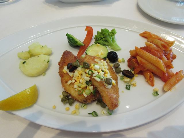 ランチ_リストランテ フェニーチェ