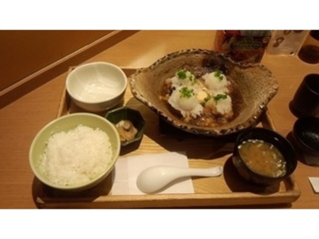 チキンかつ煮_大戸屋ごはん処 浦和店