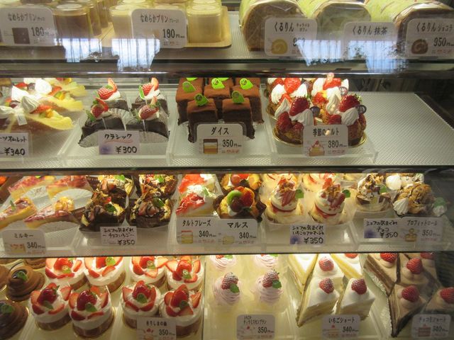 ケーキ_Patissiere Une Passion