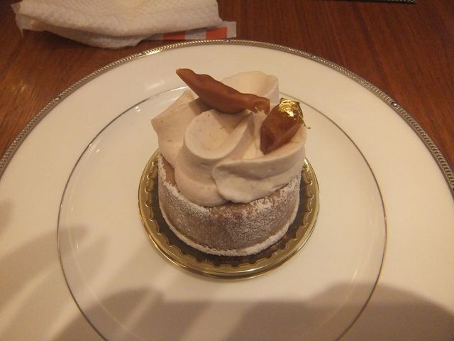 美味しかったです_Crowne Cafe(クラウンカフェ)