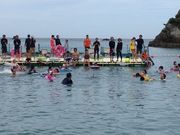 キュピさんのくじら浜海水浴場の投稿写真3