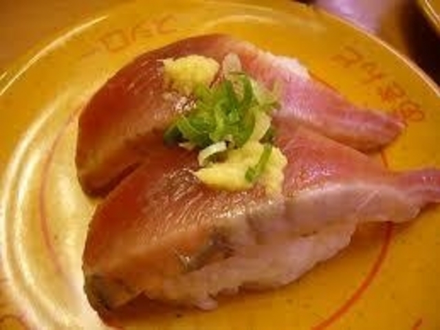 鰹_スシロー 柏店