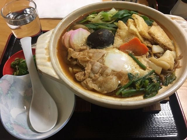 味噌煮込みうどん_勢川本店